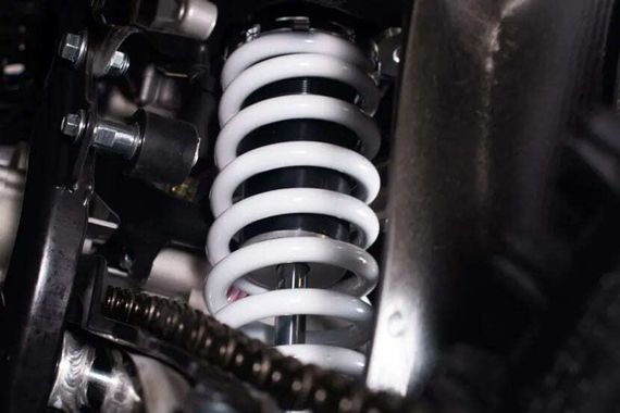 Мотоцикл кроссовый эндуро BSE Z4 Red 66