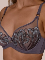 Бюстгальтер c мягкой чашкой ASH туман