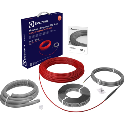 Кабель нагревательный ELECTROLUX ETC 2-17-100 (комплект теплого пола)