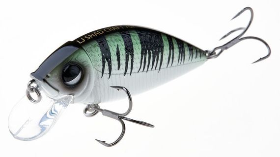 Воблер плав. LJ Original SHAD CRAFT F 05.00/A024