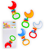 Погремушка Месяц (Аэлита)