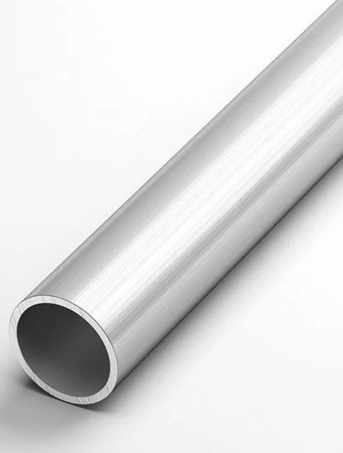 Труба круглая 25*1 мм 2 м ЛУКА