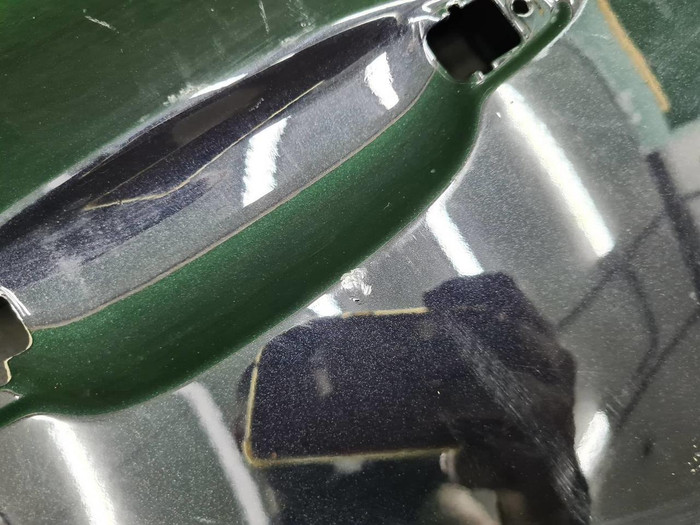 Дверь задняя правая Porsche Cayenne 3 (2017-н.в.)