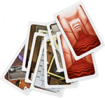 Настольная игра Элементарно! (7) Призрак номера 208