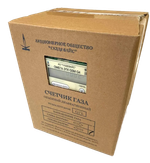 Счётчик газа ОМЕГА ЭТК GSM G-4 левый 1 1/4"