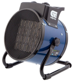 СИБРТЕХ Тепловая пушка, керамический нагреватель K3, 3 режима, 230В, 1500/3000 Вт// 96404