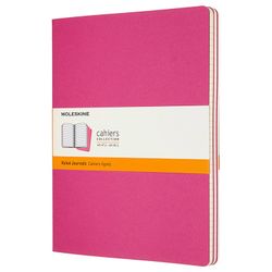 Блокнот Moleskine Cahier Journal XLarge (CH021D17)