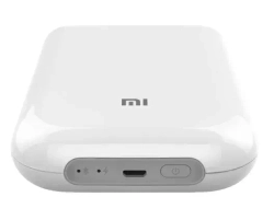 Портативный принтер Xiaomi Mijia AR ZINK XMKDDYJHT01