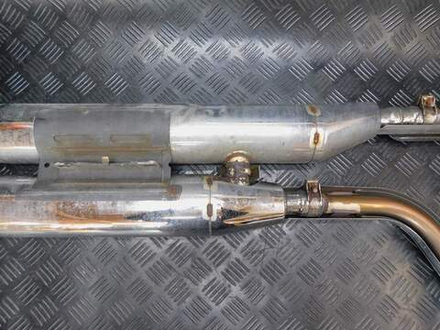 Глушитель Yamaha Road Star XV1600