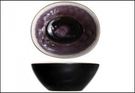 LAGUNA VIOLA Салатник 10.5X9XH4CM 100 ML