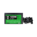 Блок питания ATX BaseTech R2, 450W, Bulk, 1x4pin, 3xSATA, 3xMOLEX (BT-450R2)