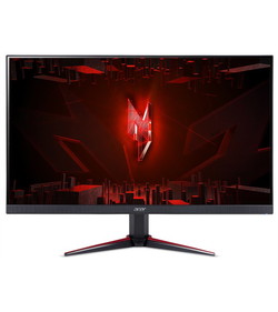 Монитор 27'' ACER  Nitro VG270Ebmiix IPS, 1920x1080, 4 ms, 250cd, 100Hz, 1xVGA + 2xHDMI(1.4) + Audio In/Out, 2Wx2, FreeSync