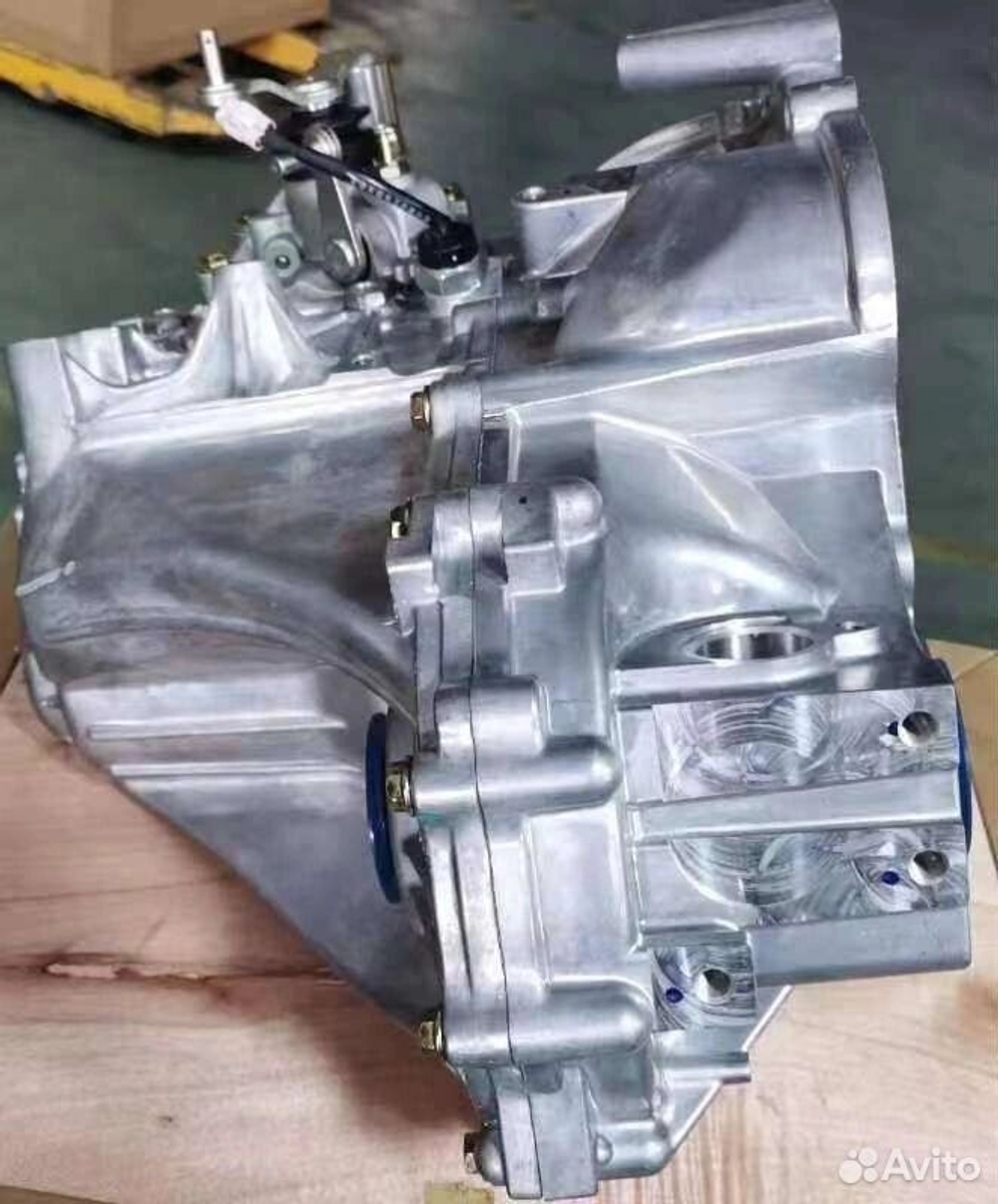 МКПП 51mhaChery Kimo (S12) индис qq6 тиго новая