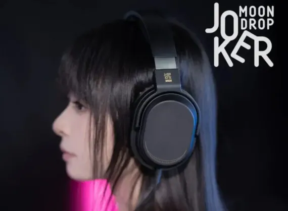 MoonDrop Joker Black