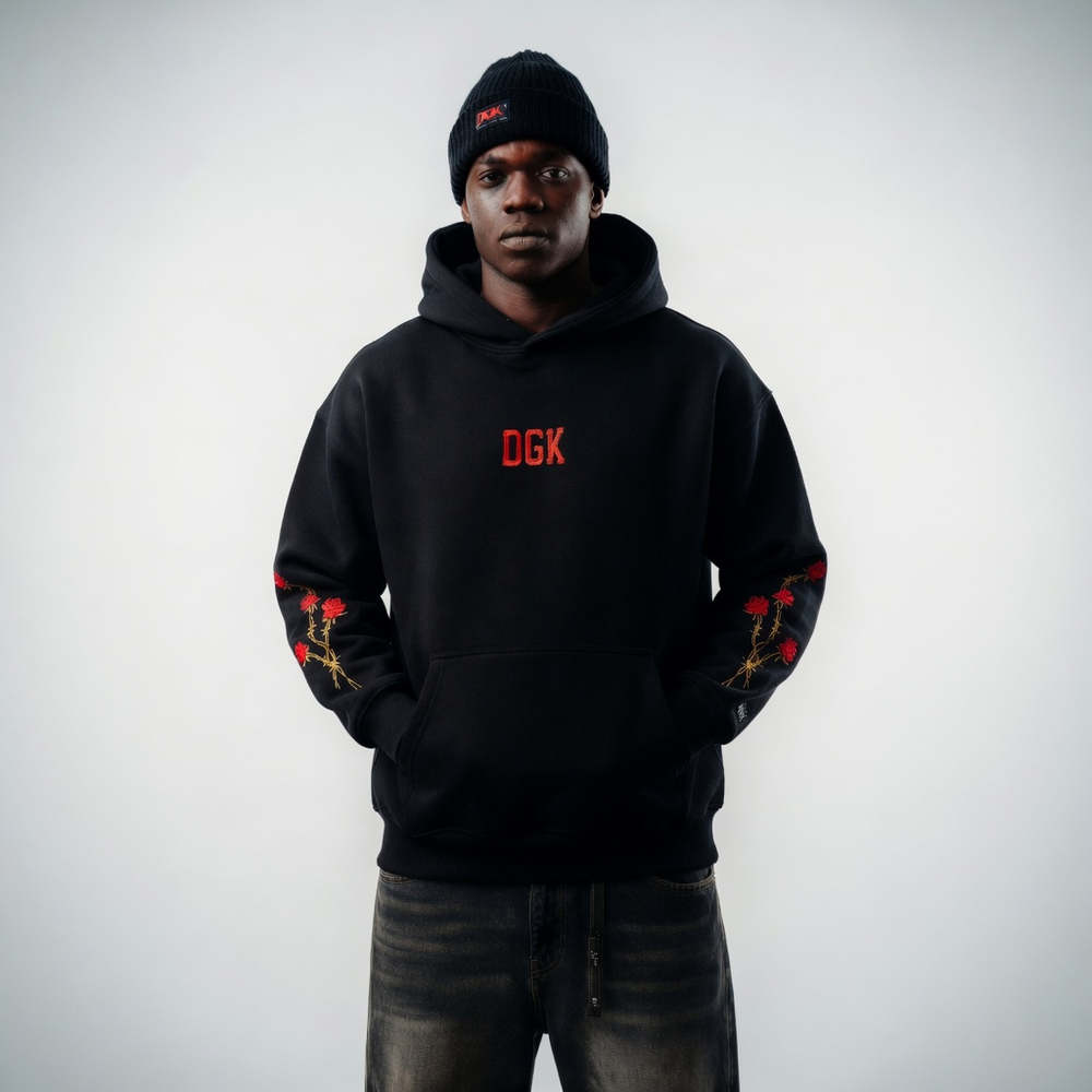 Худи DGK