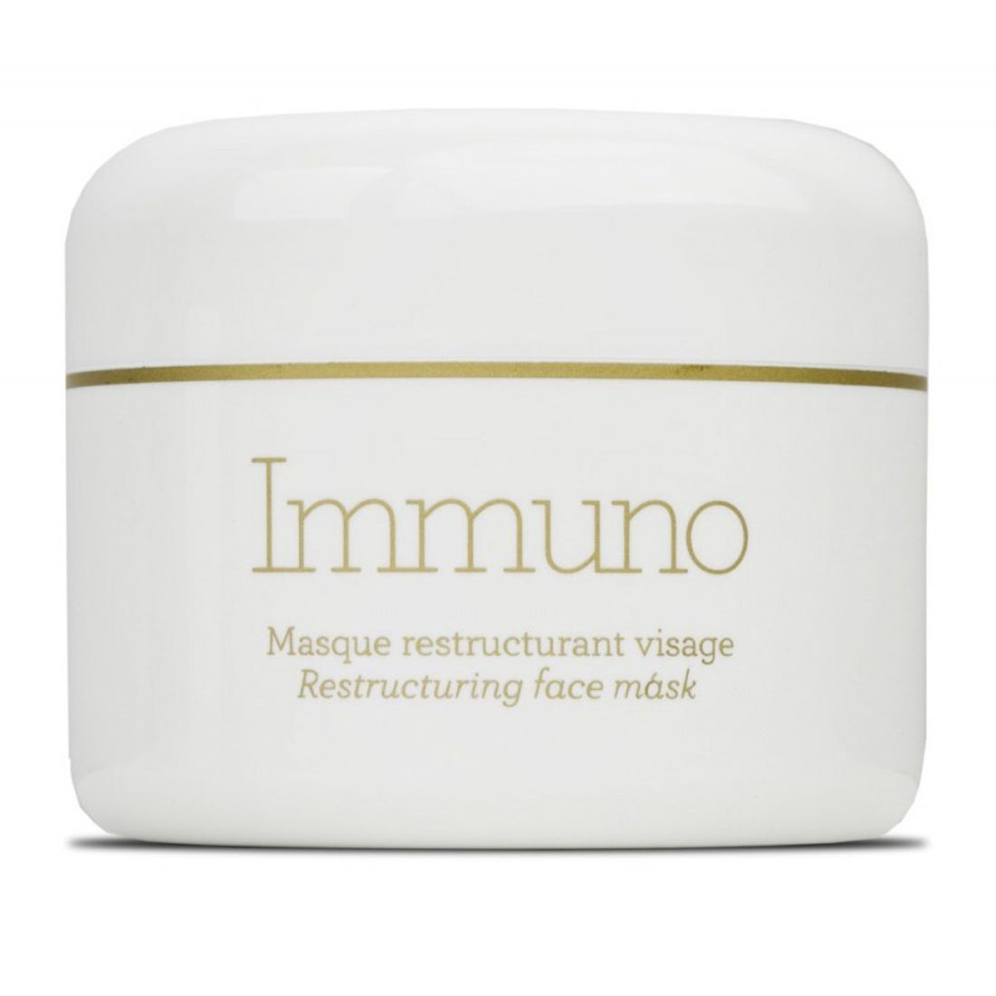 Регенерирующая иммуномоделирующая крем-маска Gernetic Immuno Restructuring face mask 50 мл