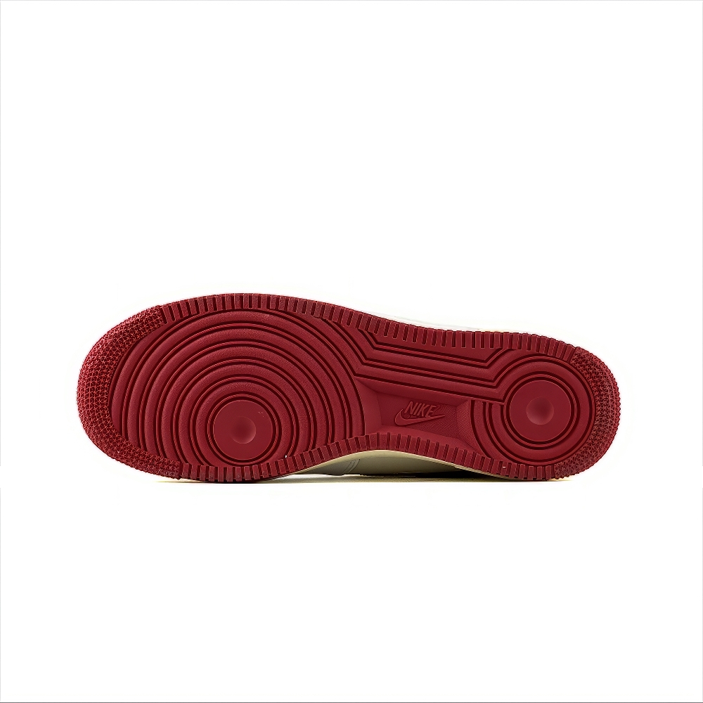 Nike Air Force 1 '07 LV8 "White Gym Red"
