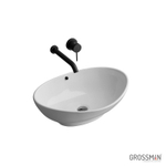 Раковина Grossman GR-3022 овальная (59 см)