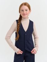 Жилет "Синий" 7+