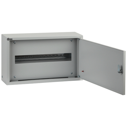 Корпус металлический навесной ЭРА ЩРН-18 (330х250х120) IP31 УХЛЗ серый