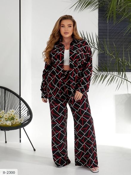 Костюм II-2299 Фабрика Моды Фото 2