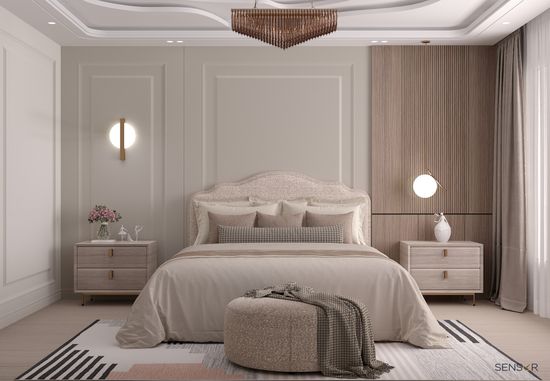 Кровать Ванесса