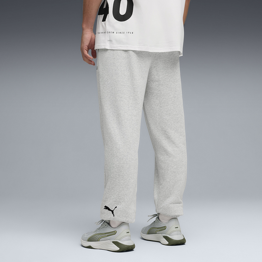 Мужские брюки PUMA Graphics French Terry Joggers