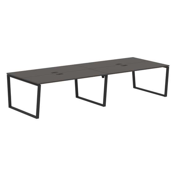 Стол 4-х местный EVWST 3513  3526х1346х750 EDIS