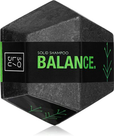 Solidu Balance - шампунь для нормальных волос /   70  g  / GTIN 4779047130112