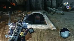 PS3 Darksiders (Новый, Английская версия, BLES-00705)