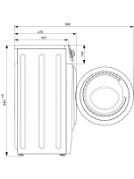 Стиральная машина СМА-50 У 105-00