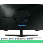 Игровой монитор Samsung Odyssey G5 LS32CG550EIXCI
