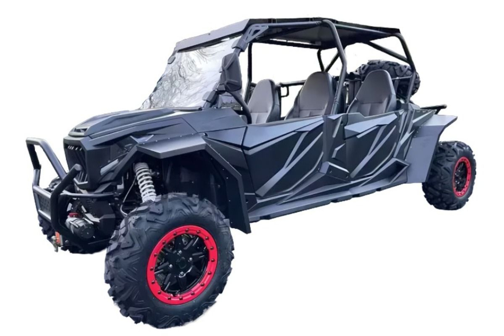Багги HOOLEOX 800x4