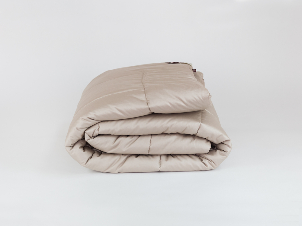 Одеяло всесезонное 200х220 German Grass Woolline Almond Camel Grass