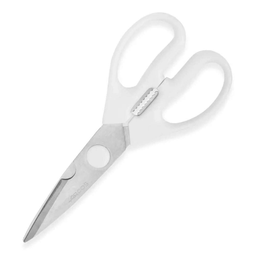 Набор ножей 3шт + ножницы Arcos Brooklyn