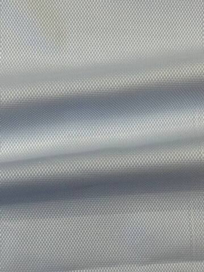 Хлопок Canclini голубой жаккардовый