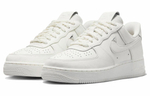 Кроссовки Nike Air Force 1 Sail Chrome (Женская размерная сетка)