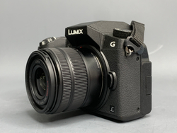 Panasonic Lumix DMC-G7 Kit 14-42mm 350 кадров