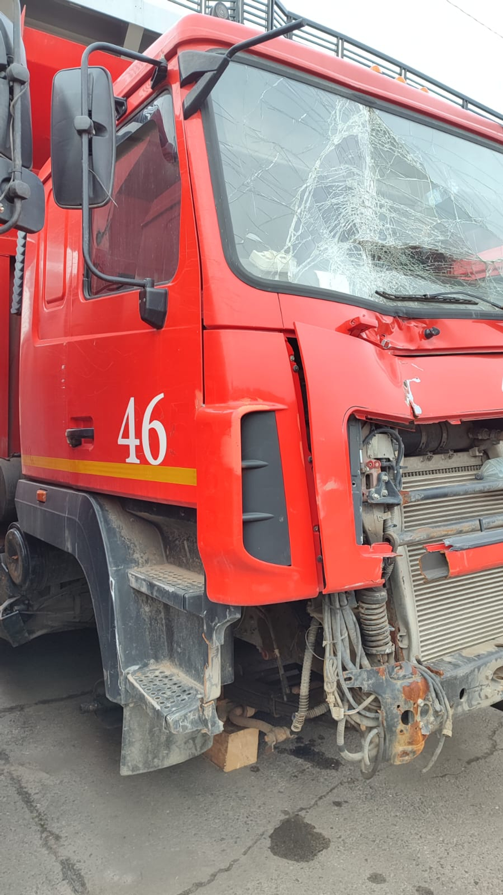 МАЗ 6501* 6x4 Самосвал 650128-8520-000 (Дизельный, 11,6 л, 423 л.с., МТ)