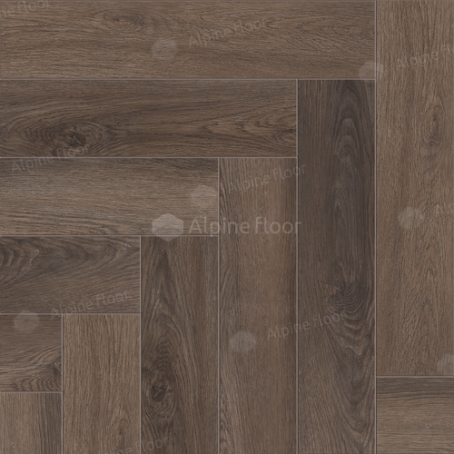 Кварцвиниловая плитка Alpine Floor Parquet LVT Фафнир ECO 16-16