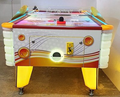 Аэрохоккей взрослый коммерческий (220*112*101)