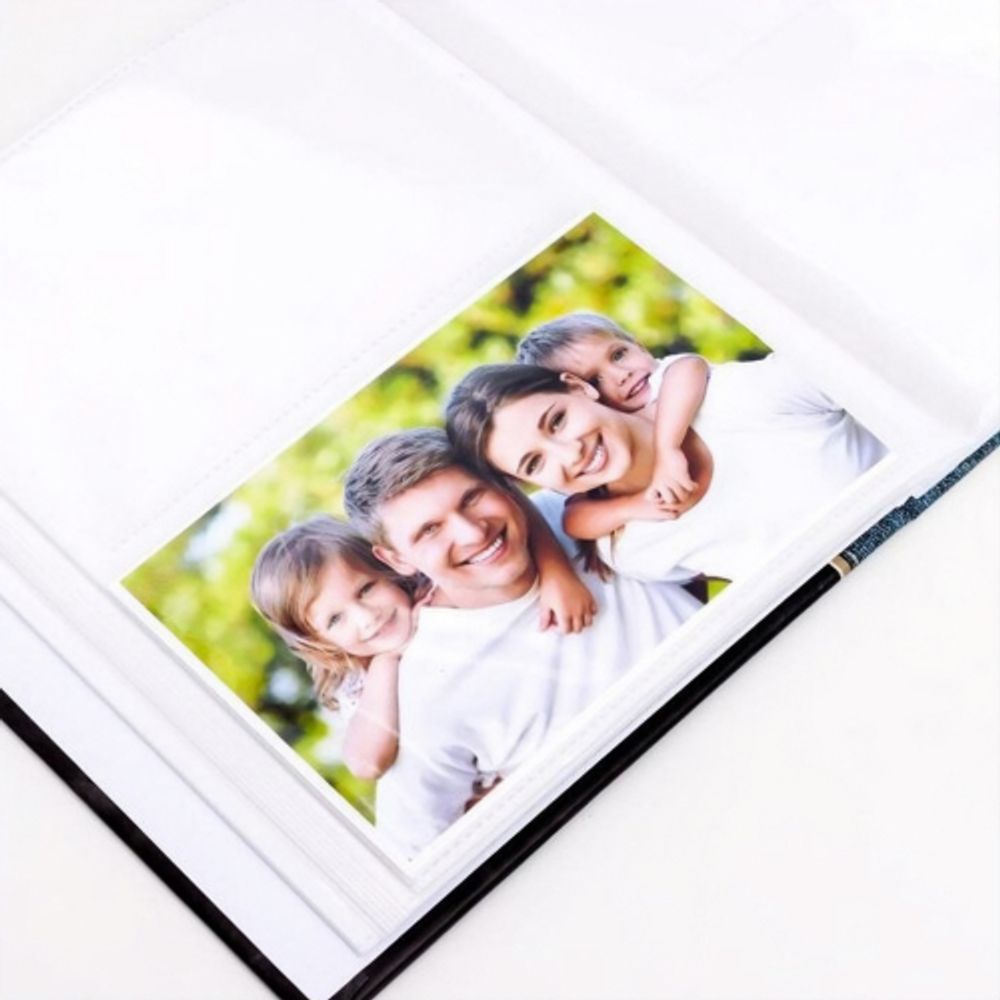 Фотоальбом Image Art IA-200PP серия 360 Путешествие термосварка 50 лист 200 фотографий размер 10х15