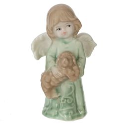 GAEM Фигурка декоративная "Ангел", L5,5 W4,5 H9 см