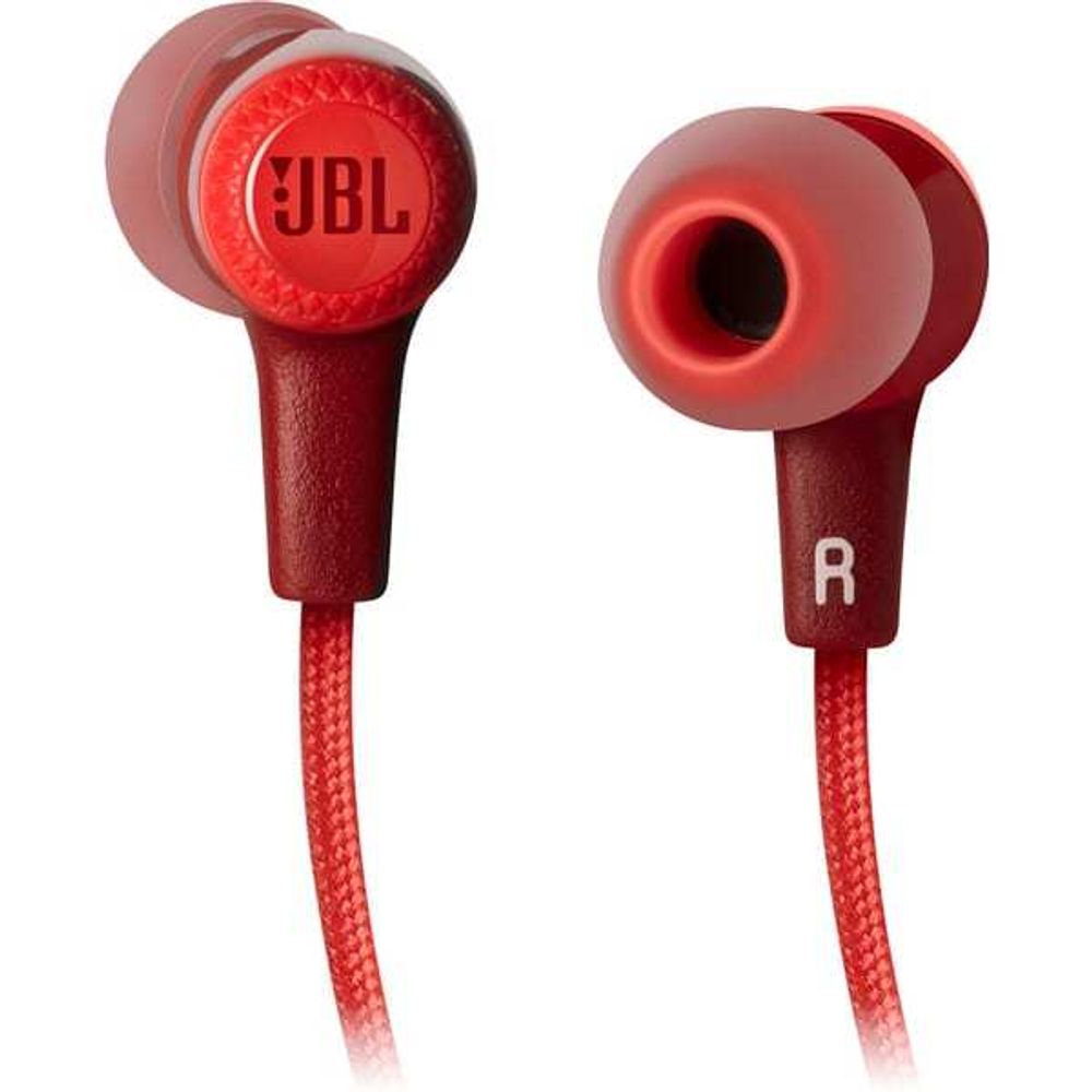 Беспроводные наушники JBL LIVE 25BT Red, внутриканальные - 2