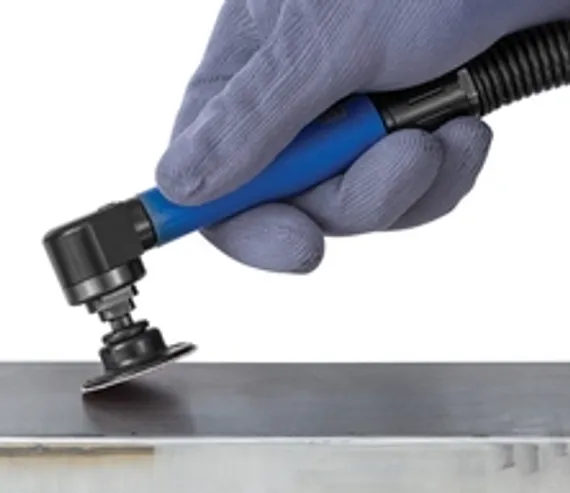 Пневматическая прямошлифовальная машина ATA SPM80R