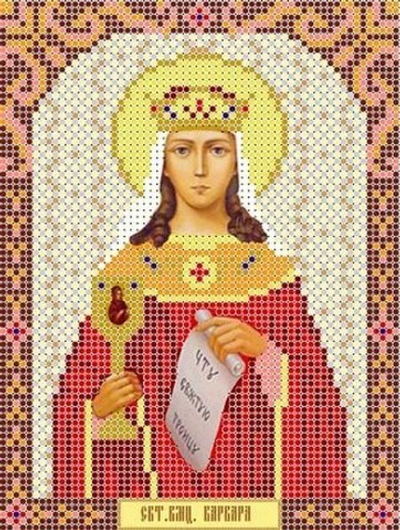 ИГ-019 Святая Варвара