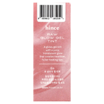 Hince, Raw Glow, гель-краситель для сияния кожи, R005 гибискус, 4 мл (0,13 жидк. унции)