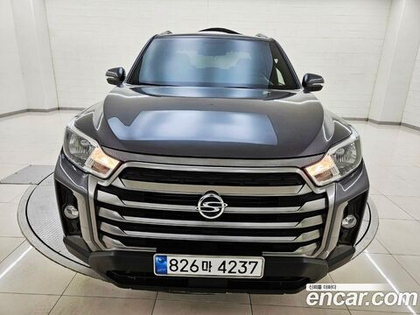 KG Mobility (Ssangyong) The New Rexton Sports Дизель 2.2 2WD (05.2022)