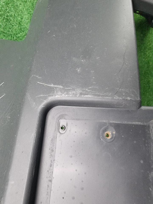 Бампер передний Lada Largus (2012-2021)