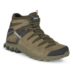 КРОССОВКИ ТРЕККИНГОВЫЕ AKU ALTERRA LITE MID GTX